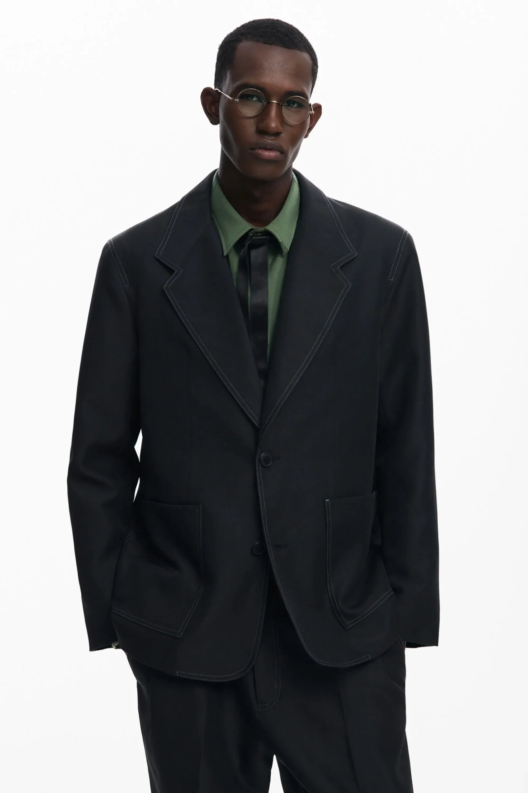 Casacões E Casacos<Desigual Blazer