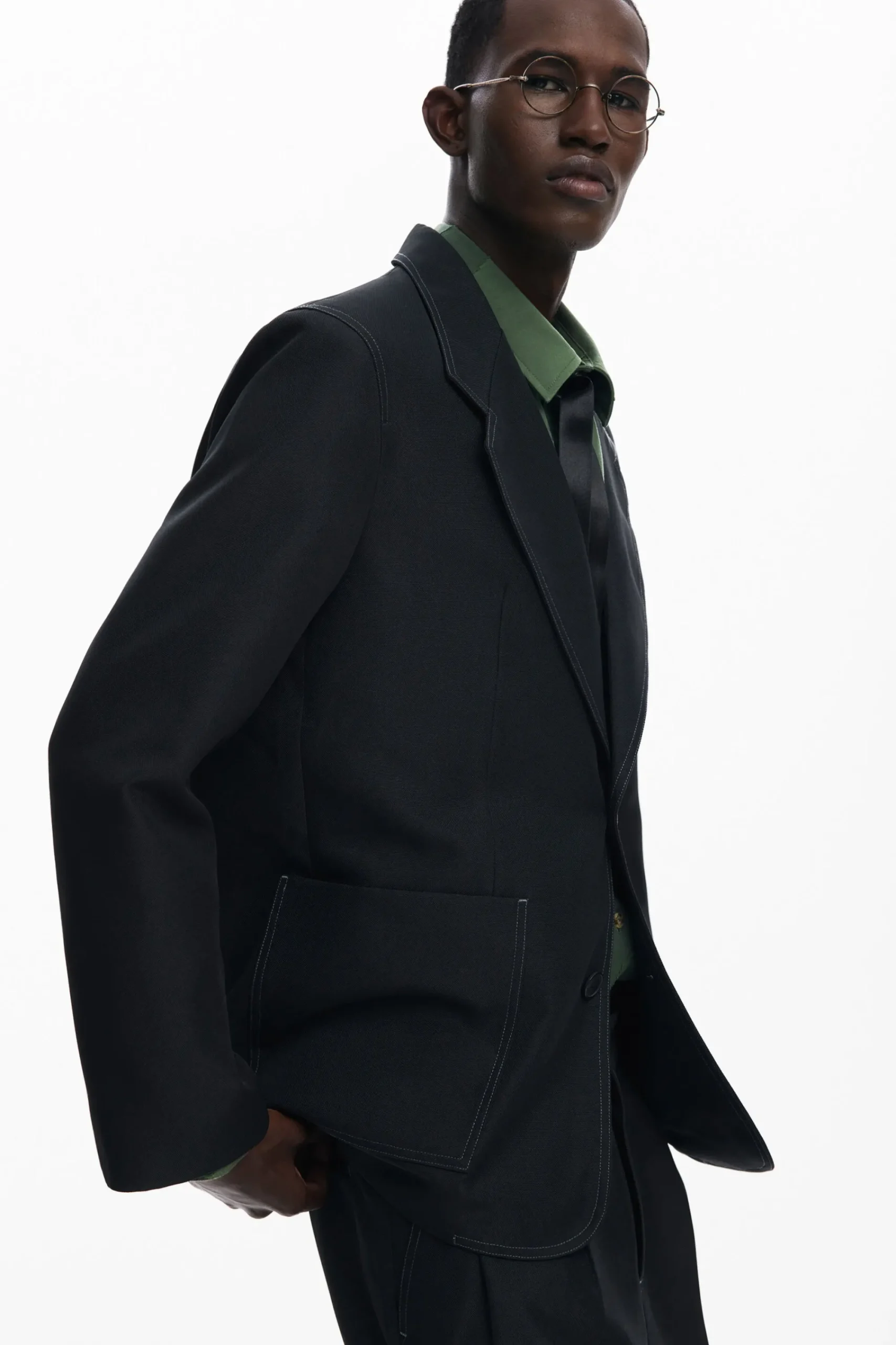 Casacões E Casacos<Desigual Blazer