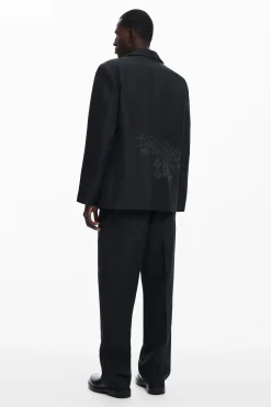 Casacões E Casacos<Desigual Blazer