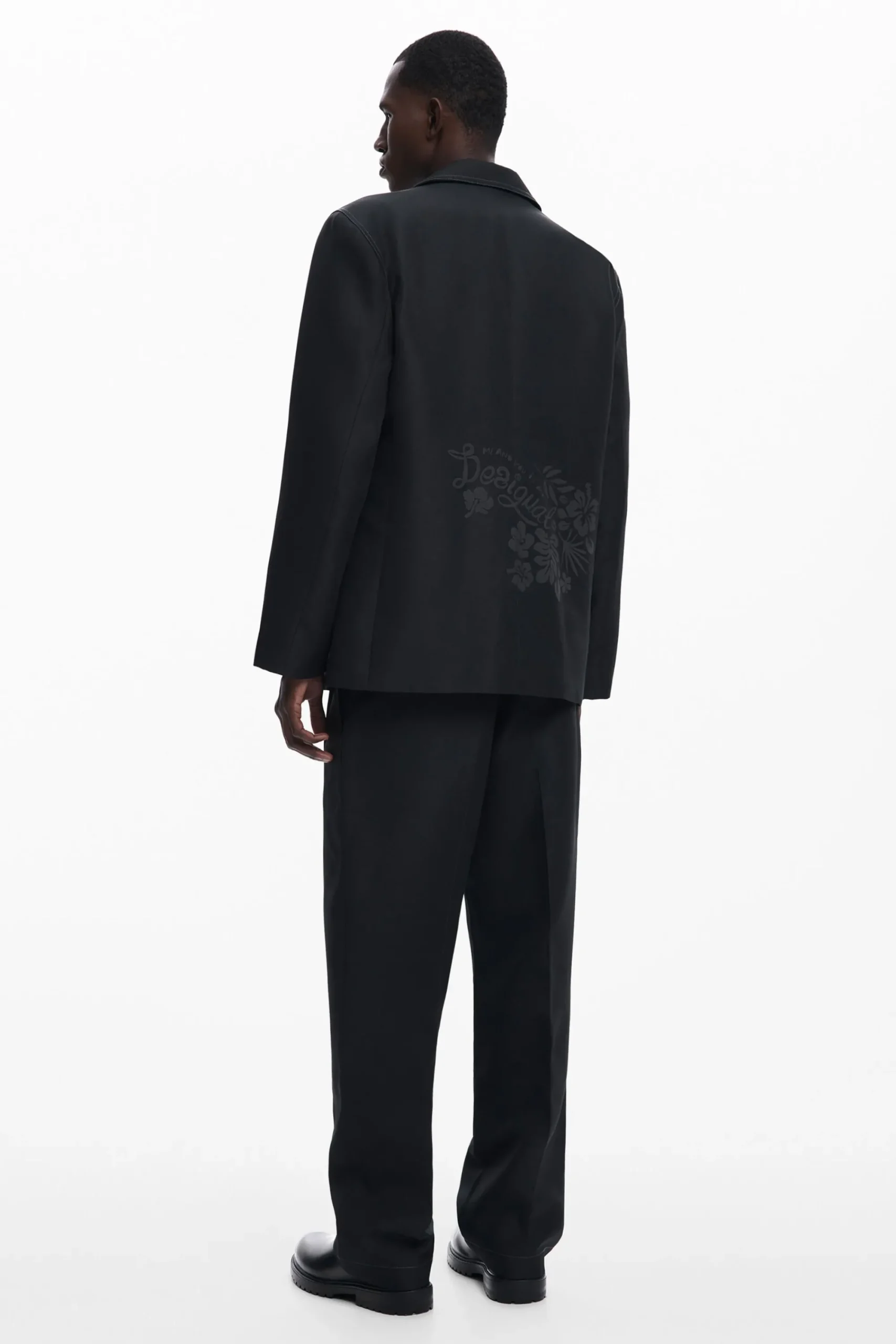Casacões E Casacos<Desigual Blazer