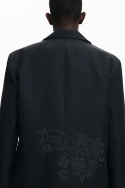 Casacões E Casacos<Desigual Blazer