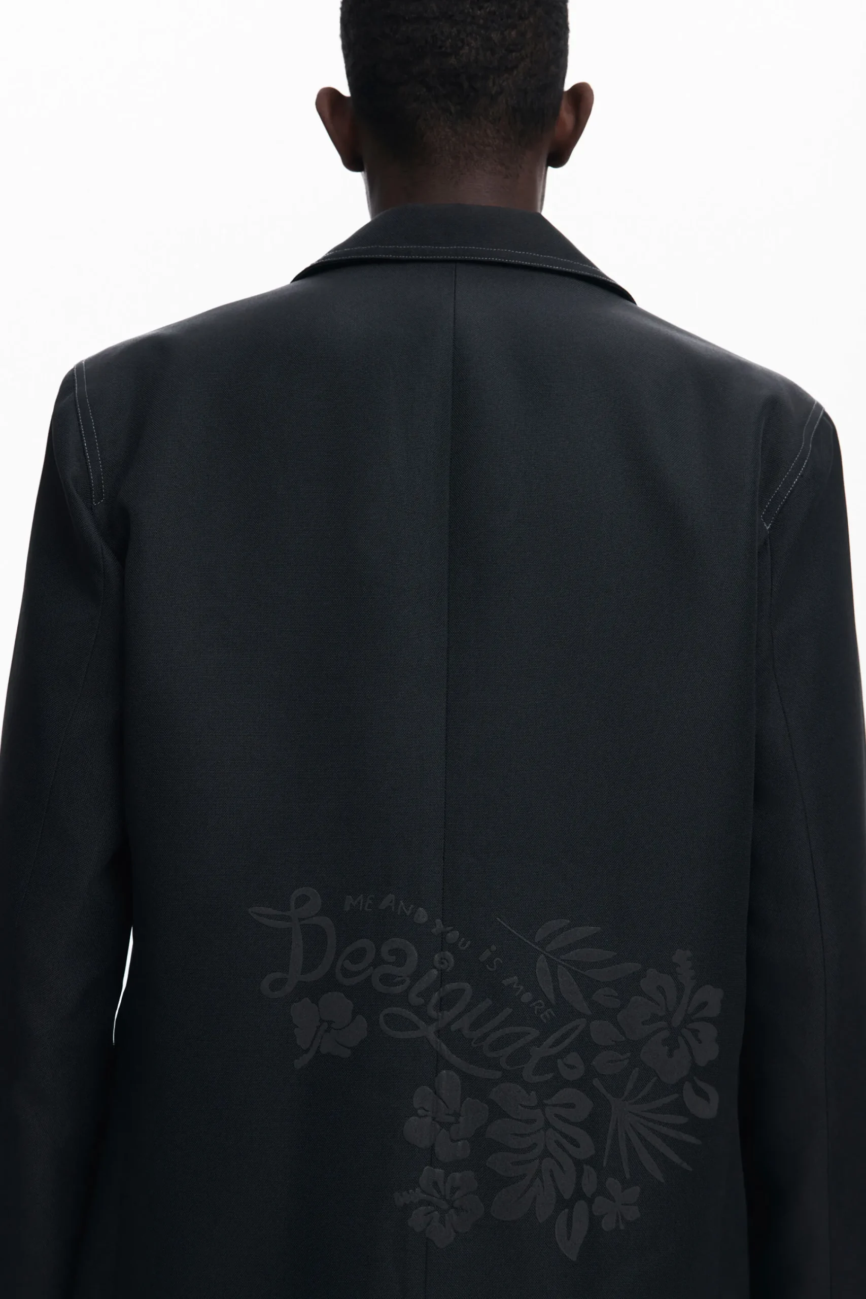 Casacões E Casacos<Desigual Blazer