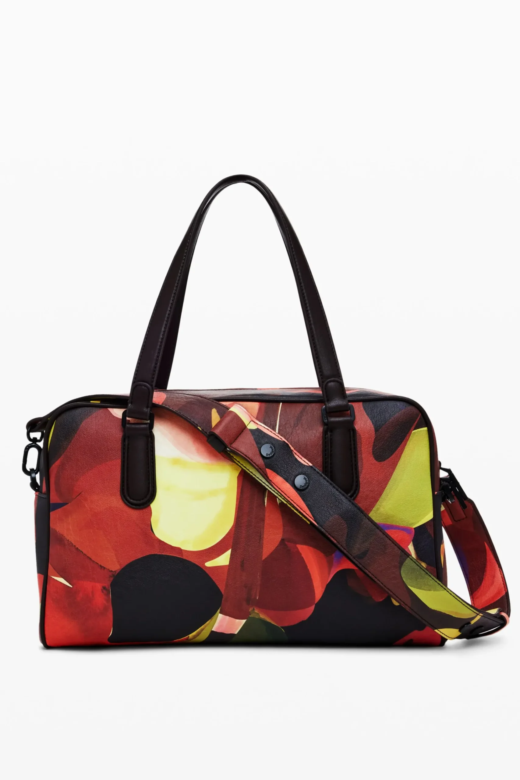 Malas<Desigual Bolsa arty com zíper M. Christian Lacroix
