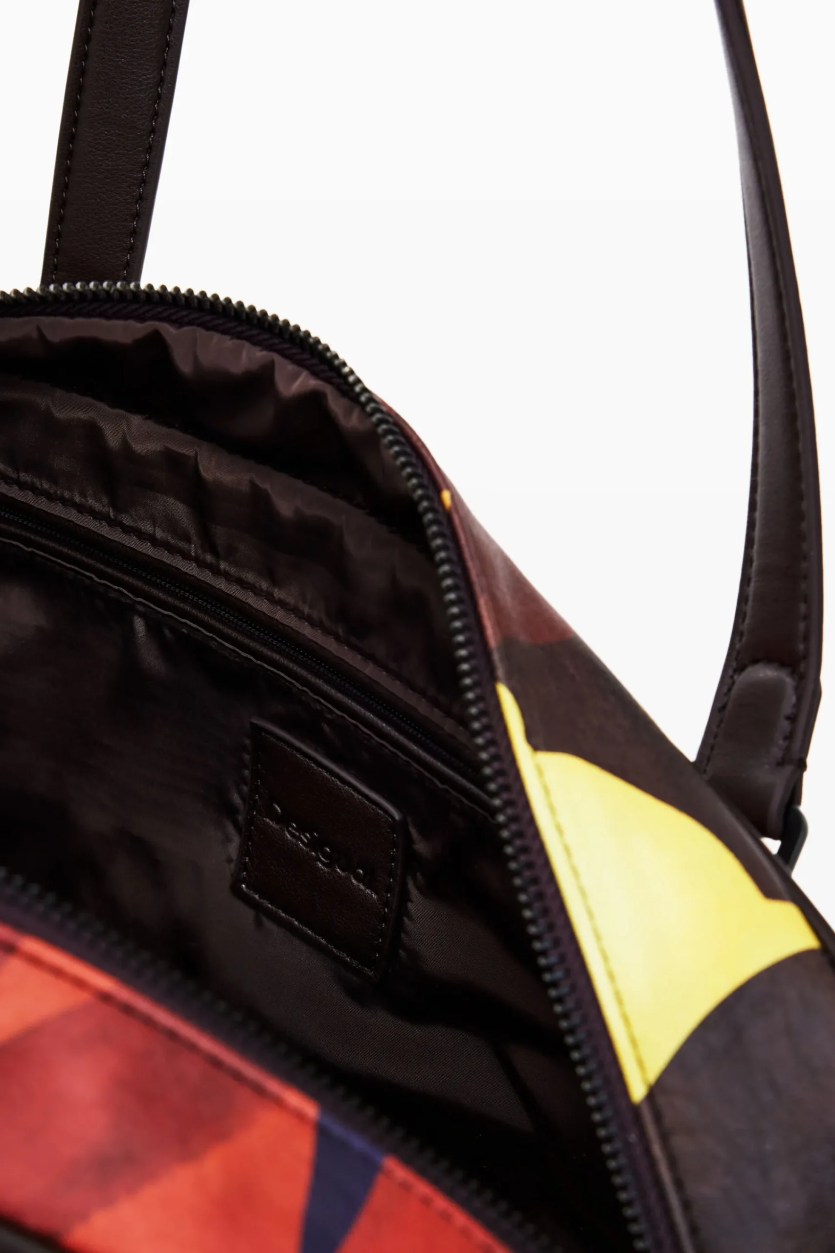 Malas<Desigual Bolsa arty com zíper M. Christian Lacroix
