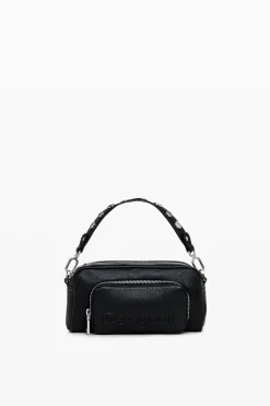 Malas|Malas A Tiracolo<Desigual Bolsa cruzada multibolsos