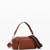 Malas|Malas A Tiracolo<Desigual Bolsa cruzada multibolsos
