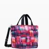 Malas|Malas Shopper<Desigual Bolsa de nylon arty asas multiposição