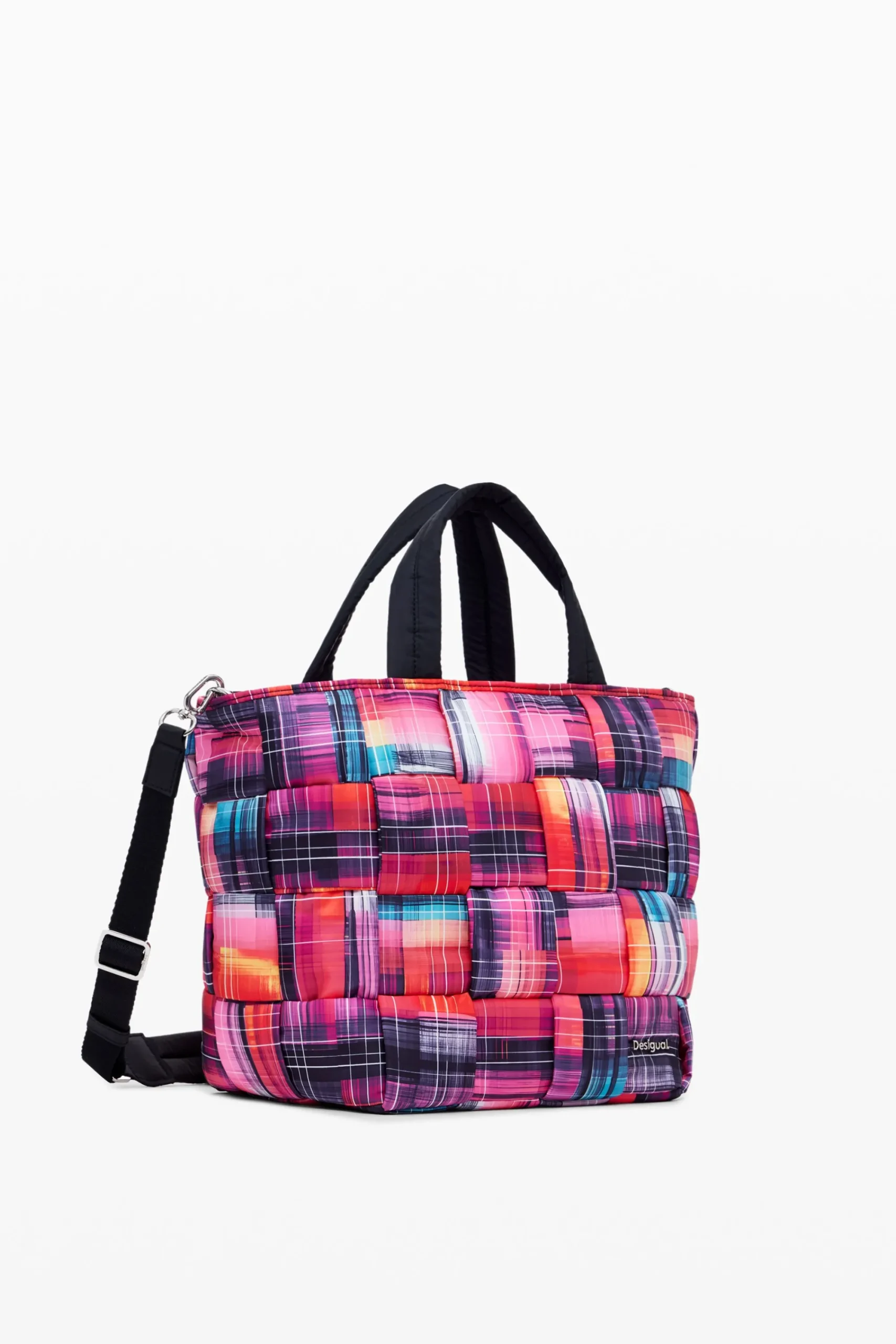 Malas|Malas Shopper<Desigual Bolsa de nylon arty asas multiposição