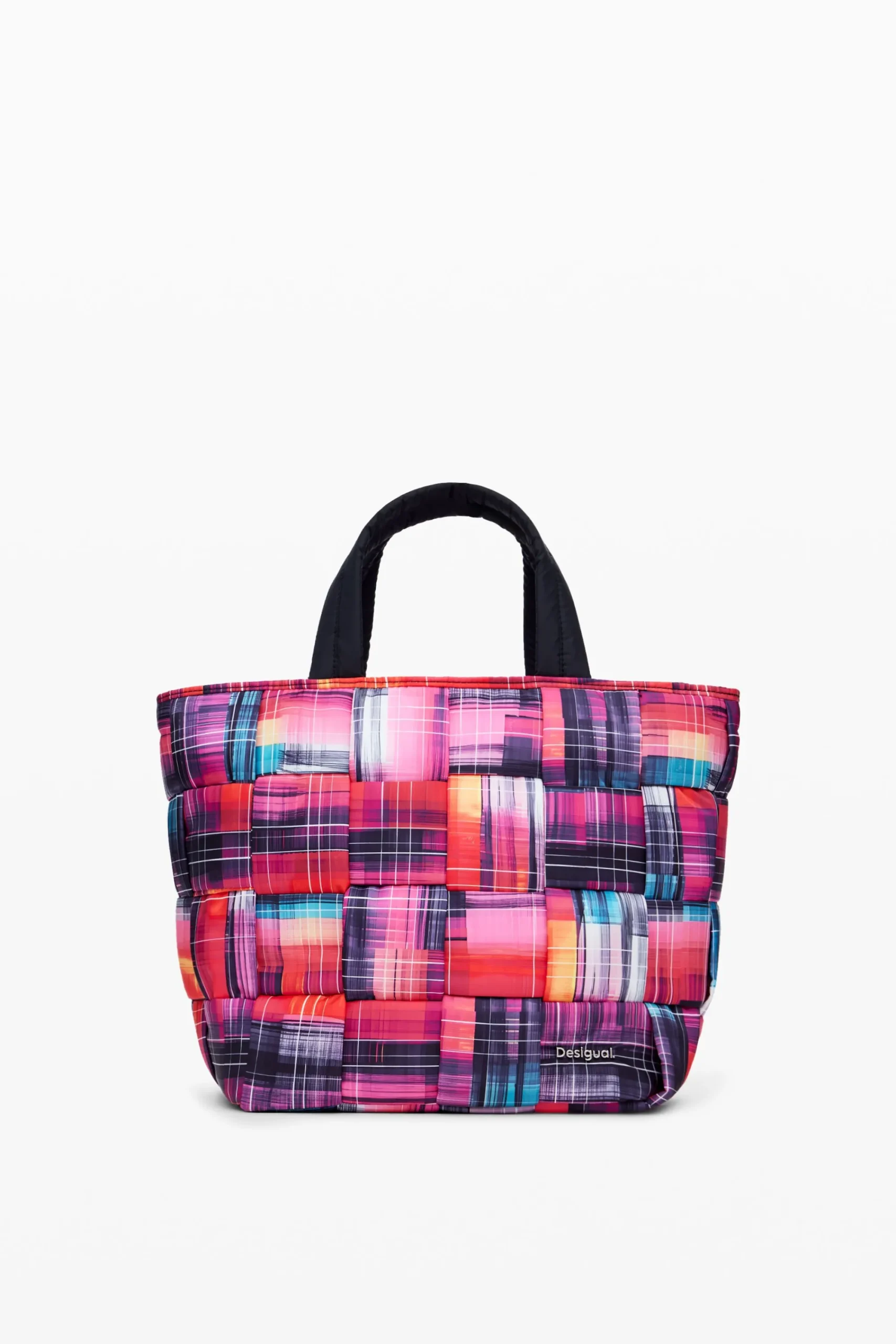 Malas|Malas Shopper<Desigual Bolsa de nylon arty asas multiposição