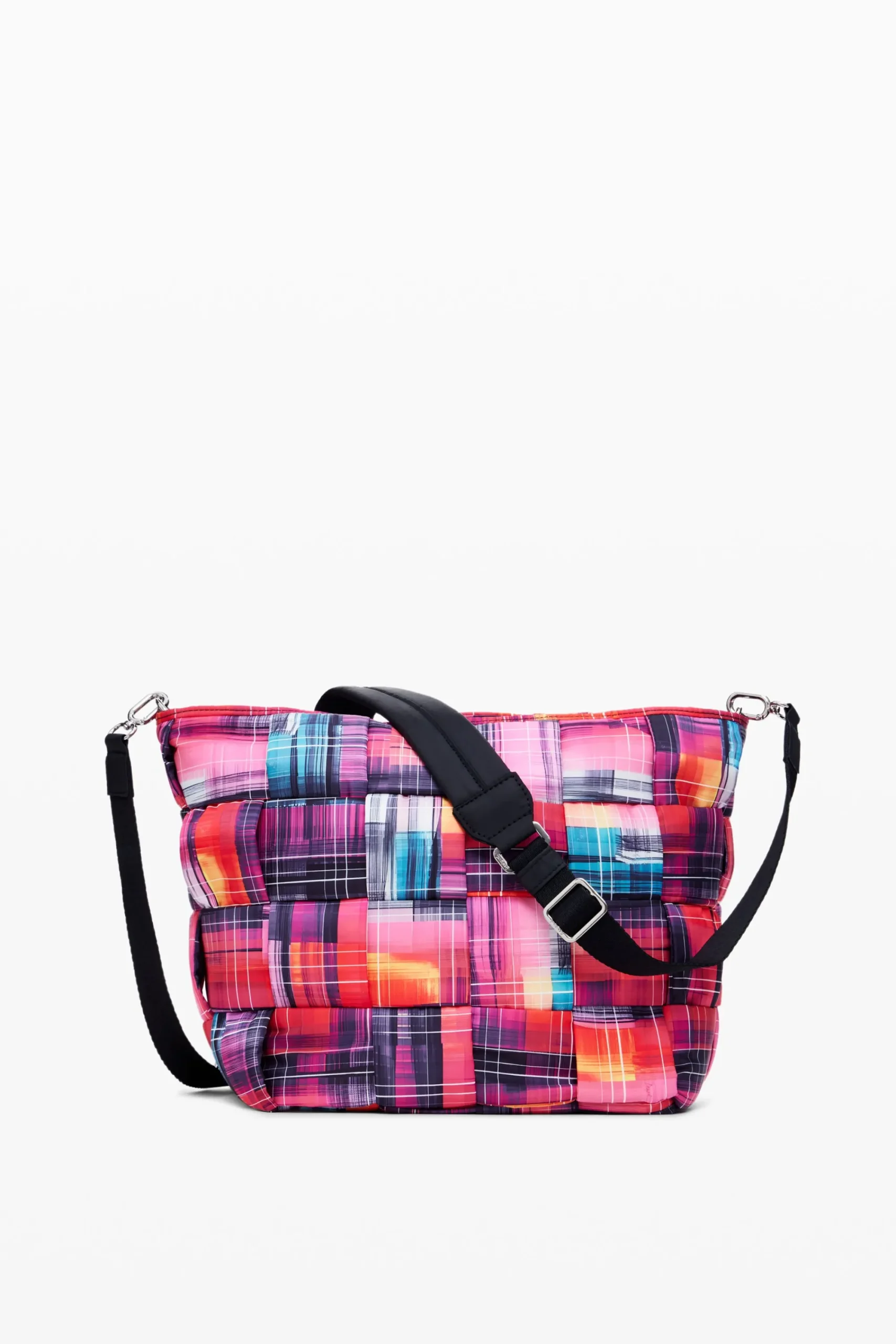 Malas|Malas Shopper<Desigual Bolsa de nylon arty asas multiposição