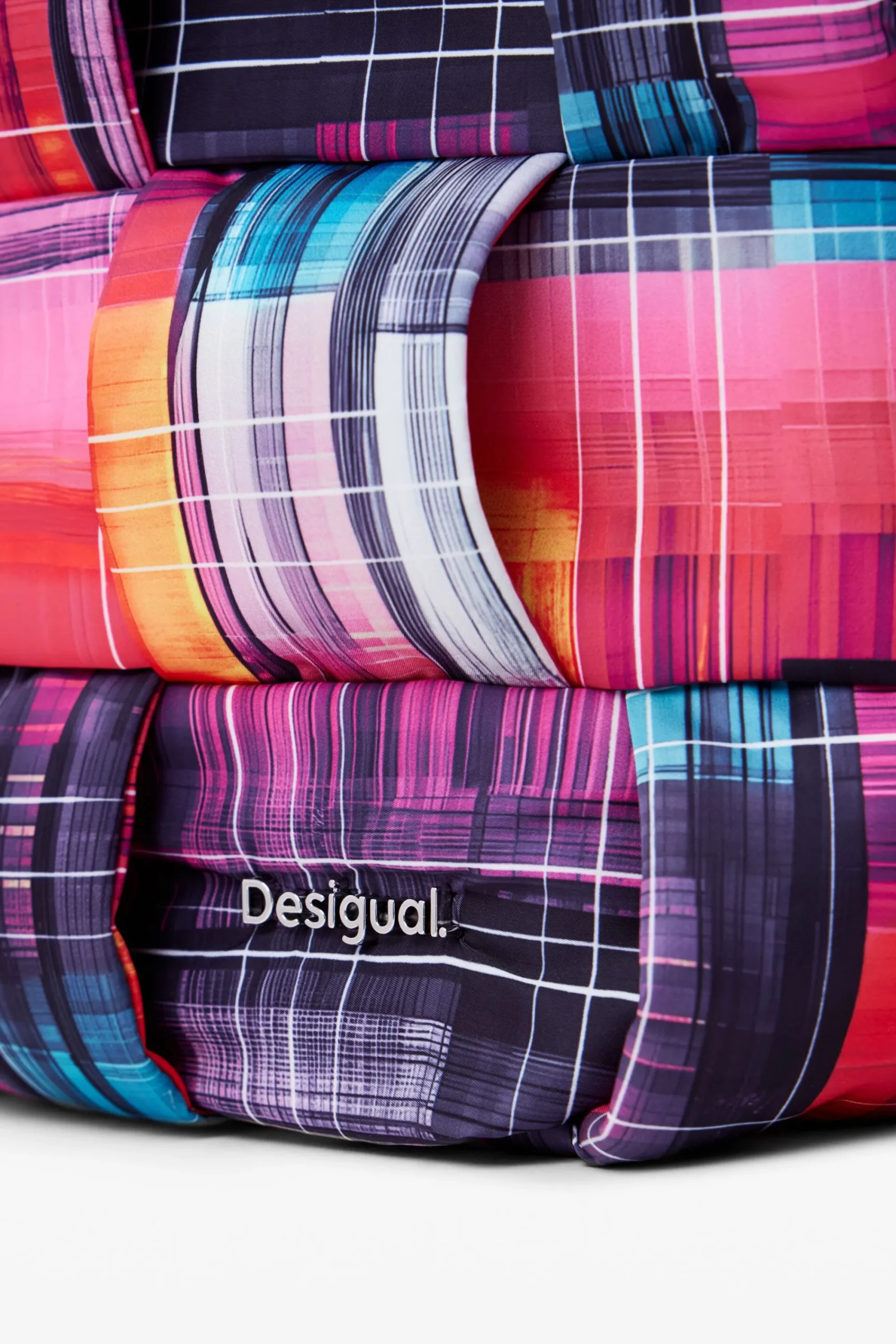 Malas|Malas Shopper<Desigual Bolsa de nylon arty asas multiposição