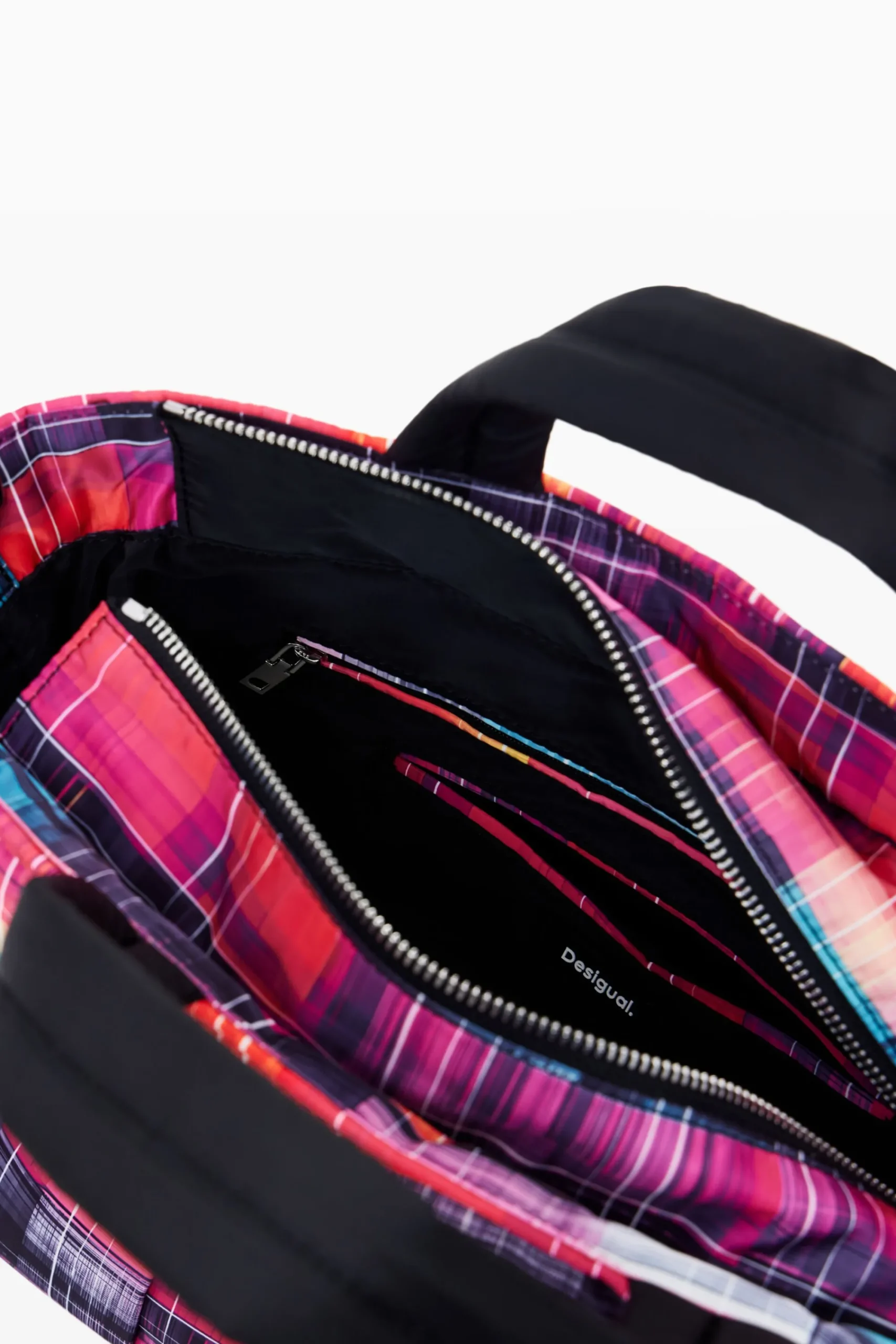 Malas|Malas Shopper<Desigual Bolsa de nylon arty asas multiposição