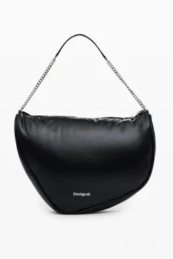Malas|Malas Shopper<Desigual Bolsa de tela coração