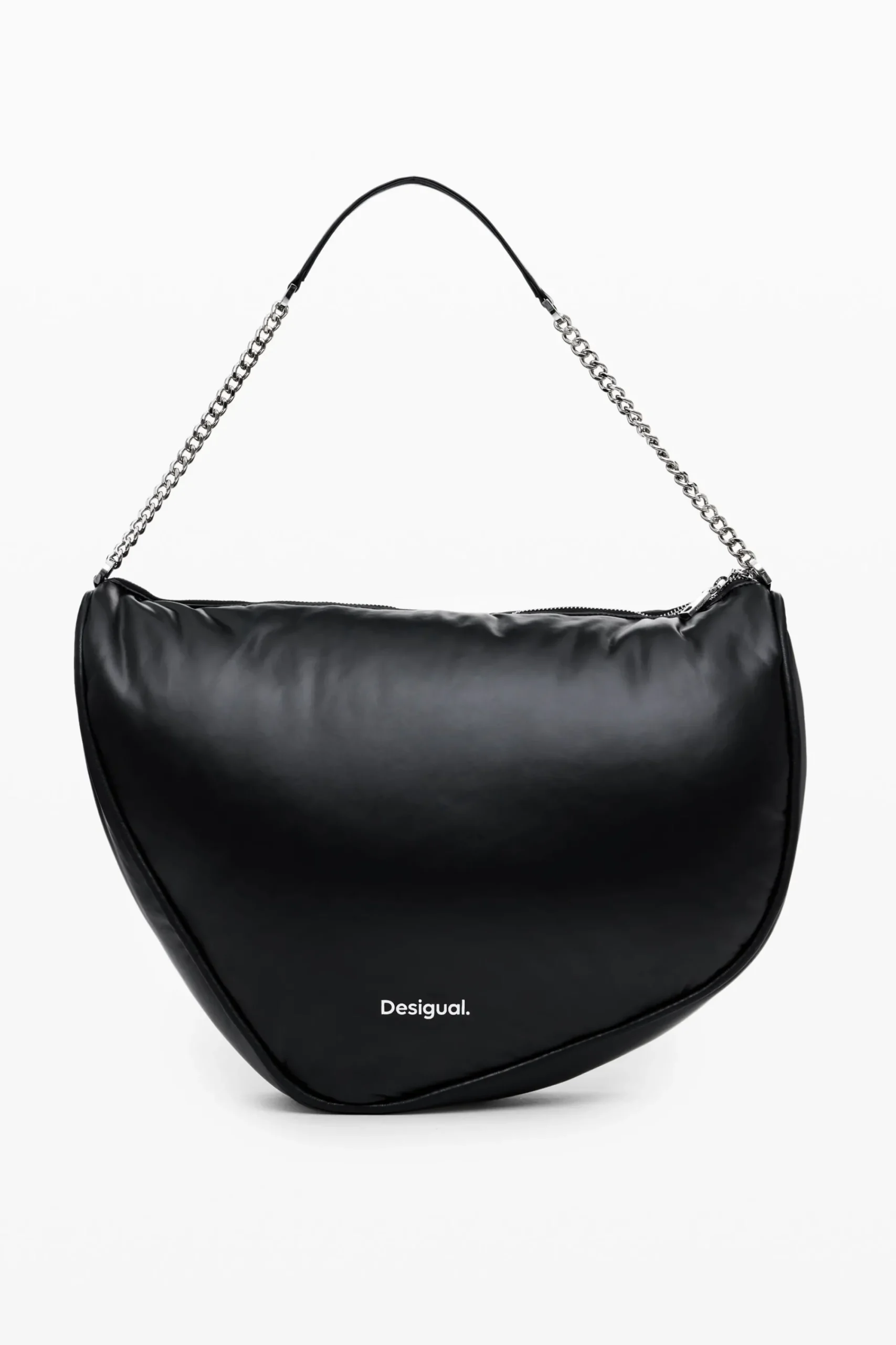 Malas|Malas Shopper<Desigual Bolsa de tela coração