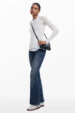 Carteiras|Carteiras<Desigual Bolsa pequena girassóis