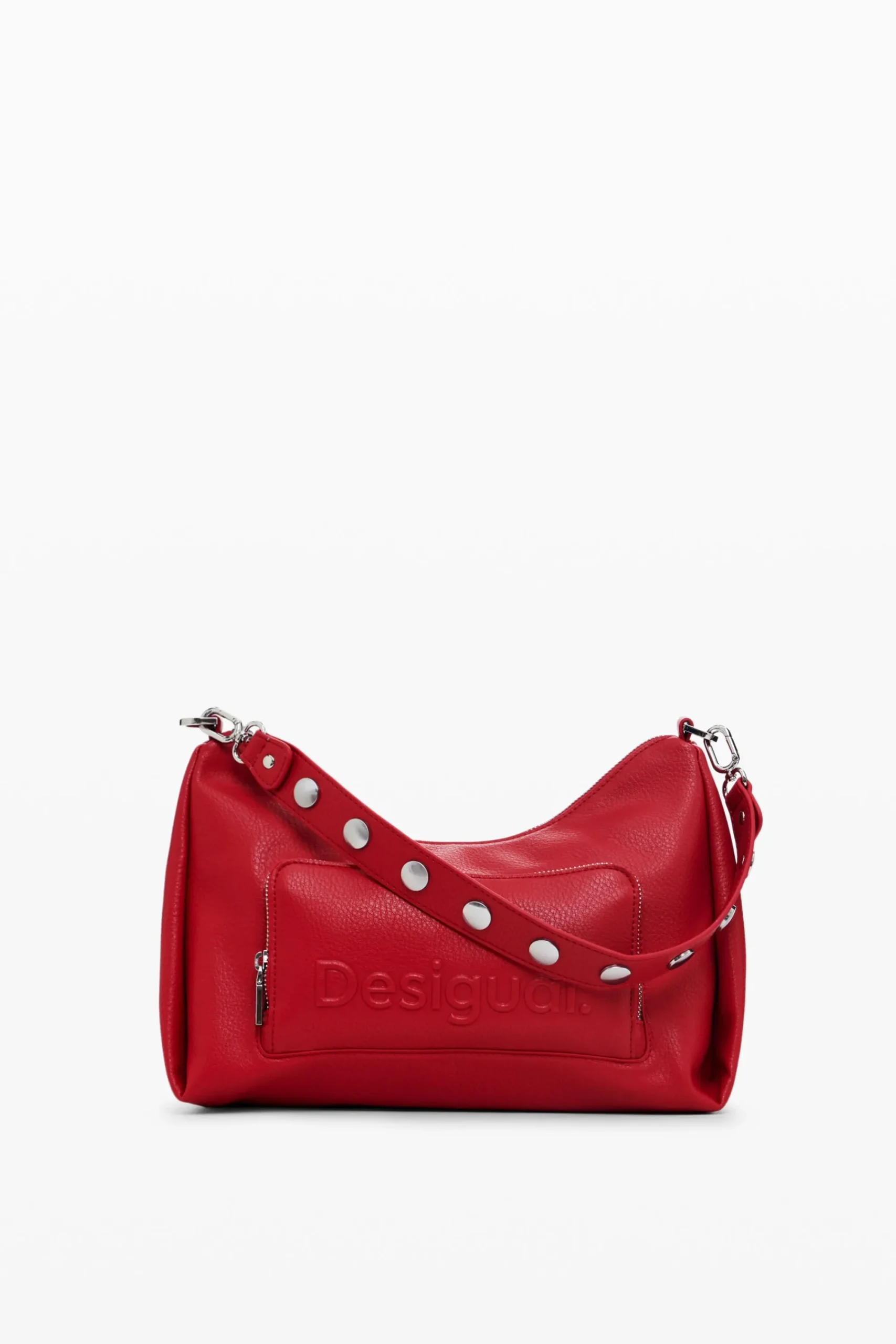 Malas<Desigual Bolsa S logo