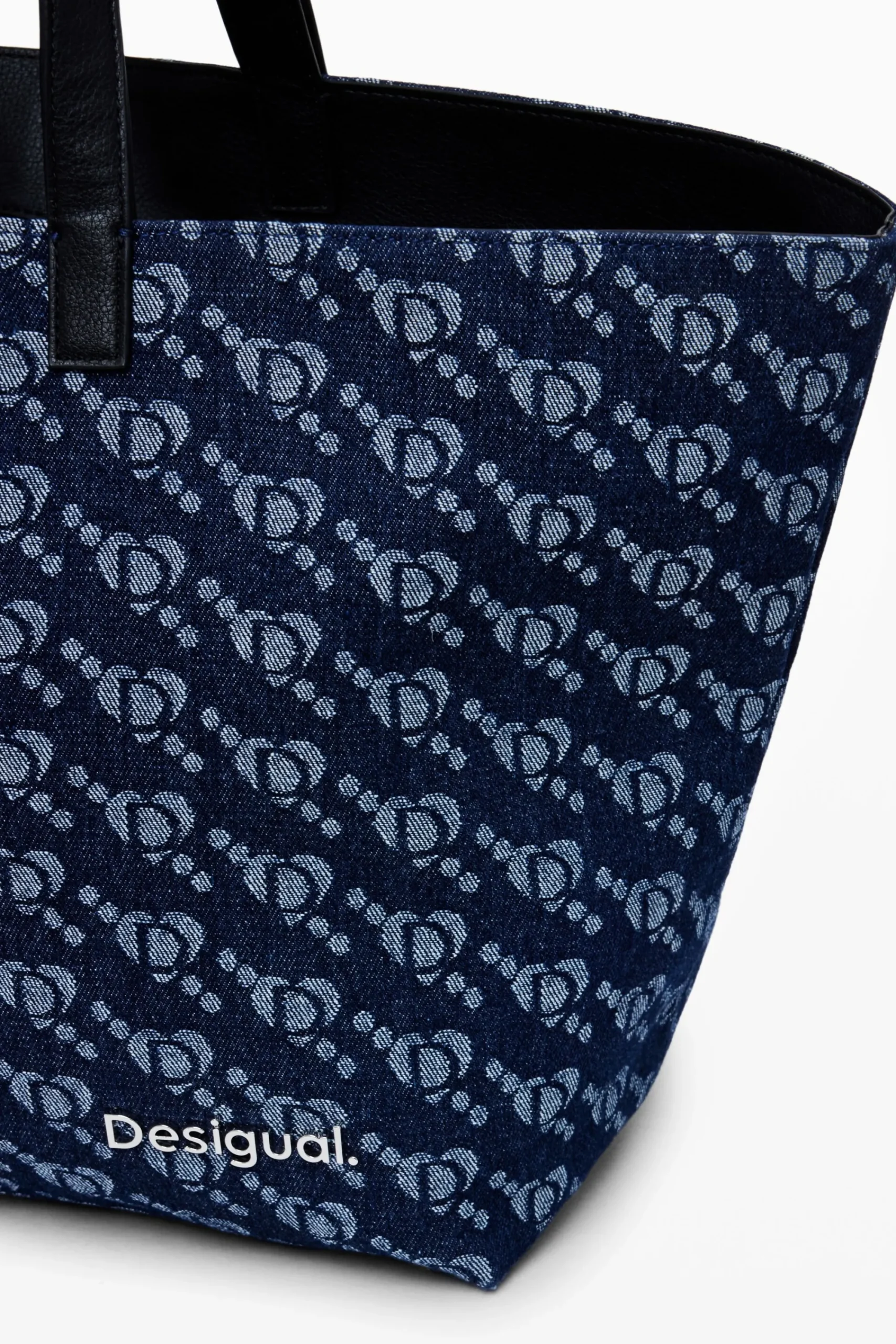 Malas|Malas Shopper<Desigual Bolsa shopper logo