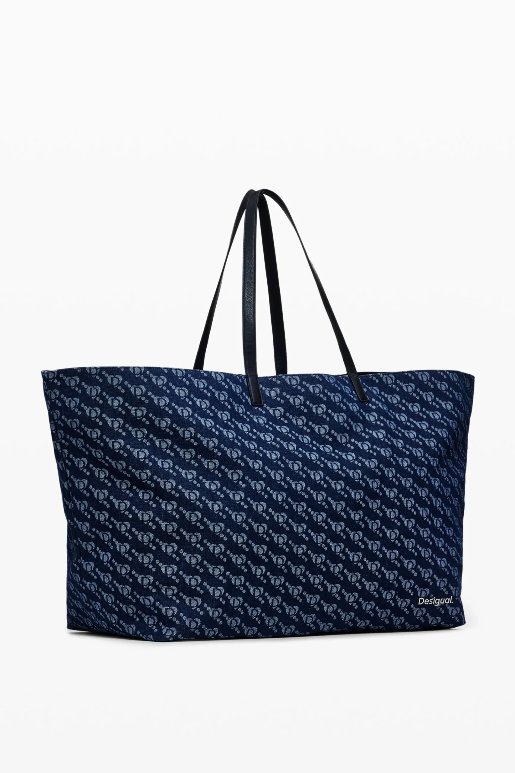 Malas|Malas Shopper<Desigual Bolsa shopper logo