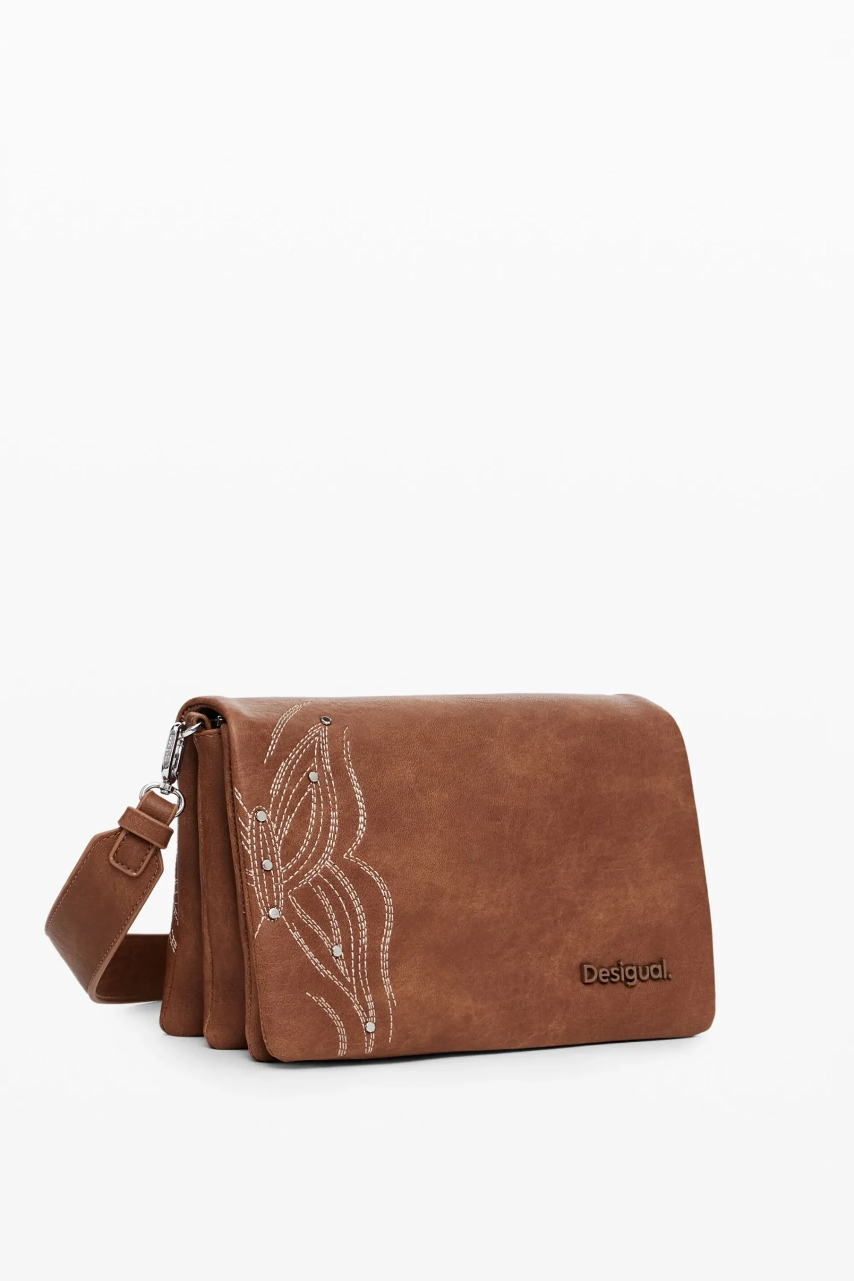Malas|Malas A Tiracolo<Desigual Bolsa tiracolo borboleta