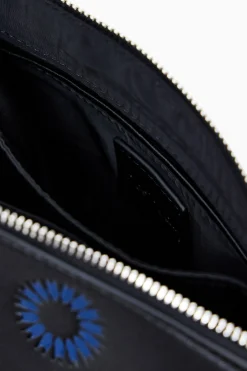 Malas|Malas A Tiracolo<Desigual Bolsa tiracolo girassóis