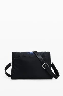 Malas|Malas A Tiracolo<Desigual Bolsa transversal flor