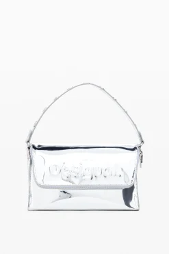 Malas|Malas A Tiracolo<Desigual Bolsa transversal Half logo