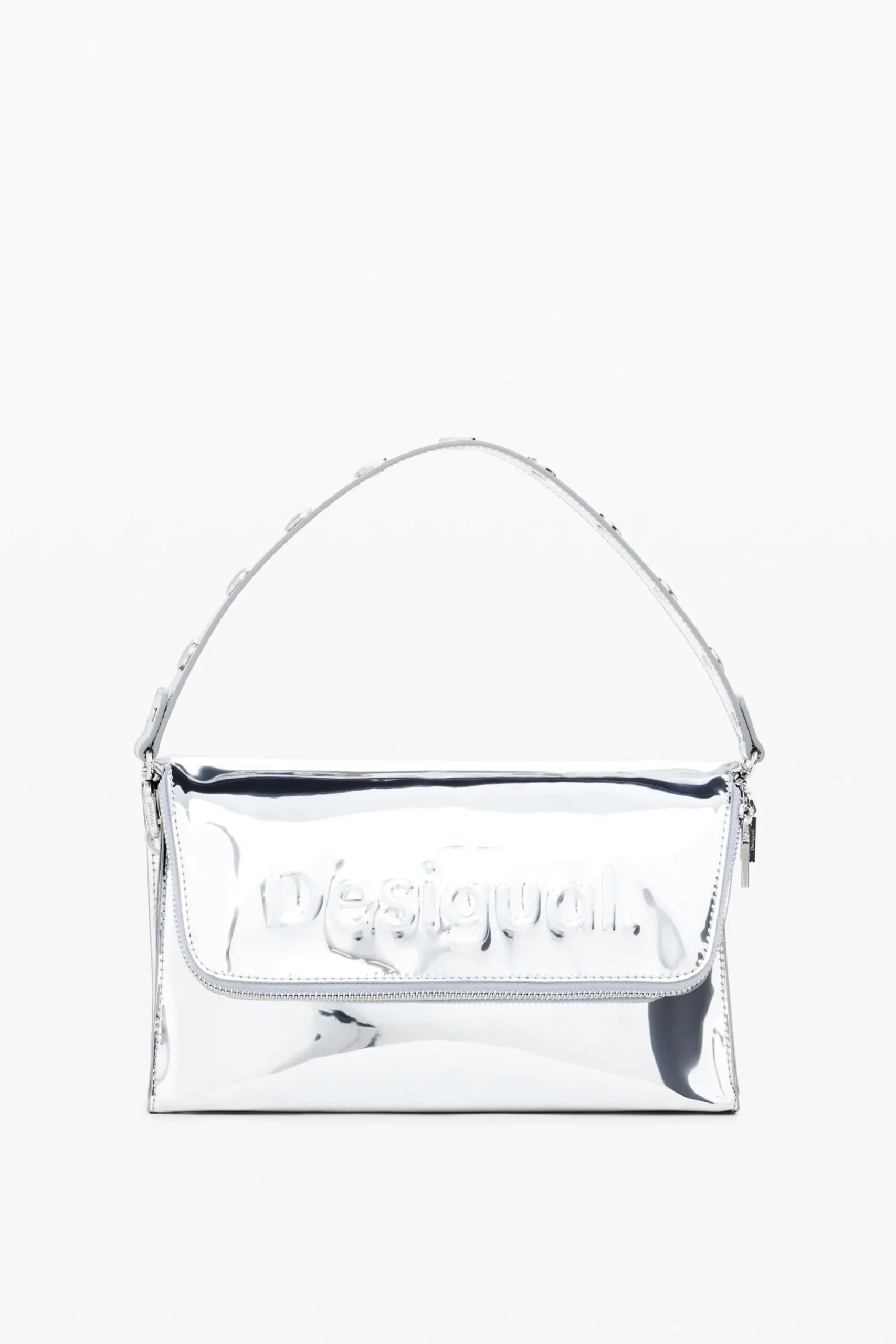 Malas|Malas A Tiracolo<Desigual Bolsa transversal Half logo
