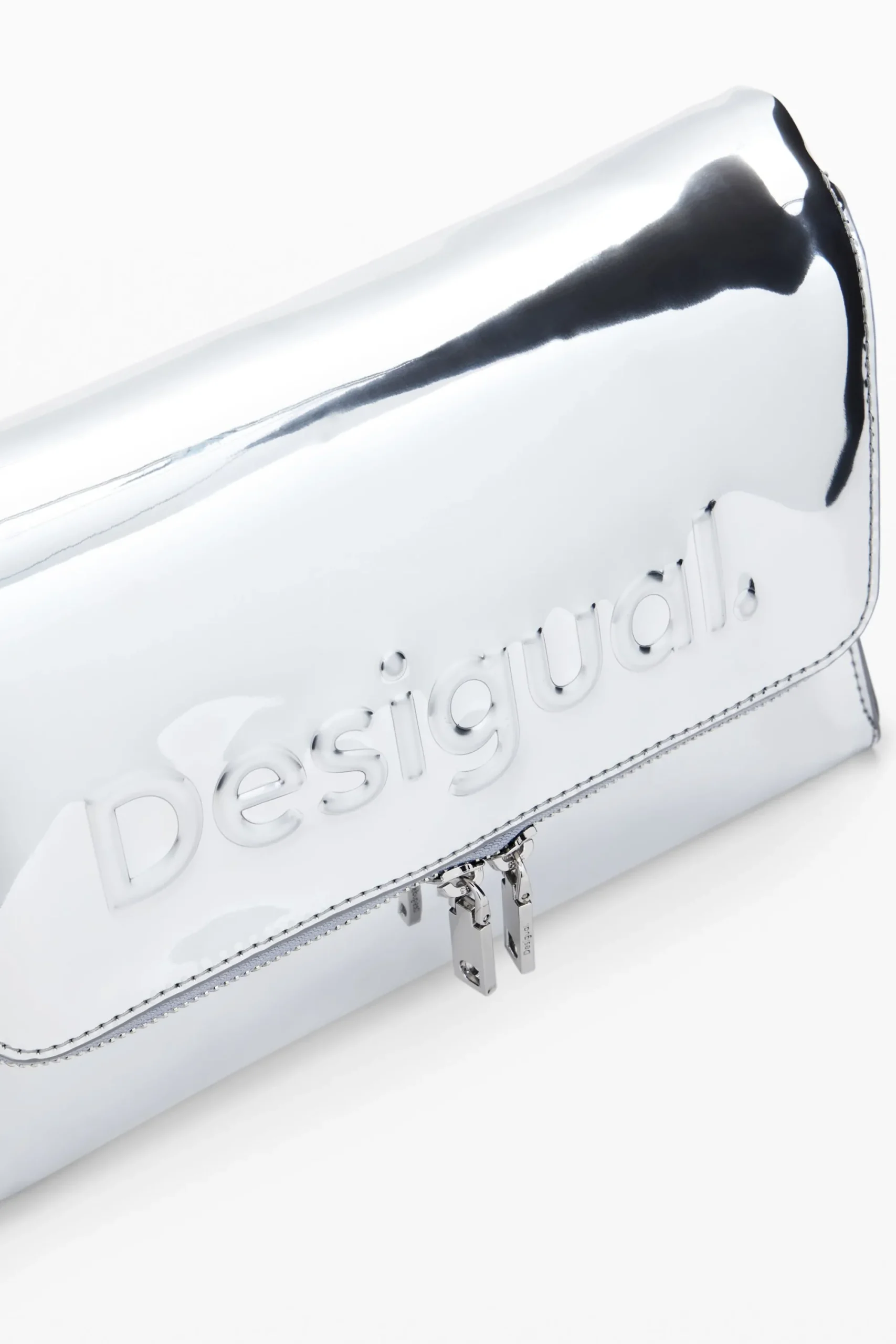 Malas|Malas A Tiracolo<Desigual Bolsa transversal Half logo