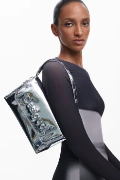 Malas|Malas A Tiracolo<Desigual Bolsa transversal Half logo
