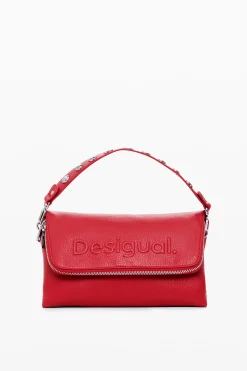Malas|Malas A Tiracolo<Desigual Bolsa transversal Half logo