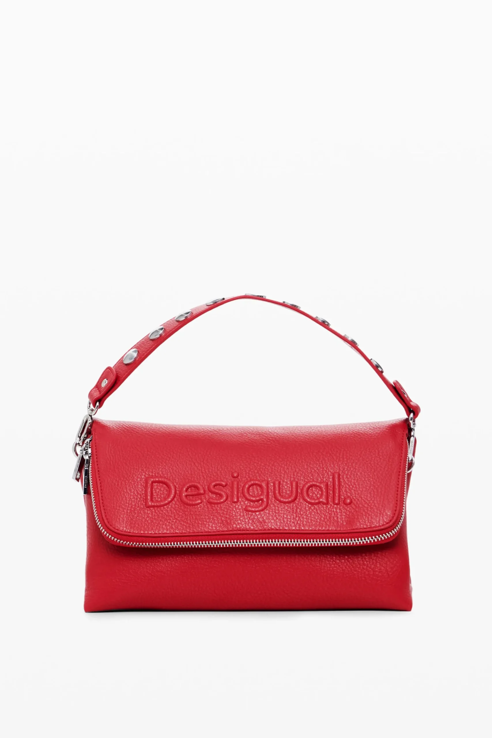 Malas|Malas A Tiracolo<Desigual Bolsa transversal Half logo