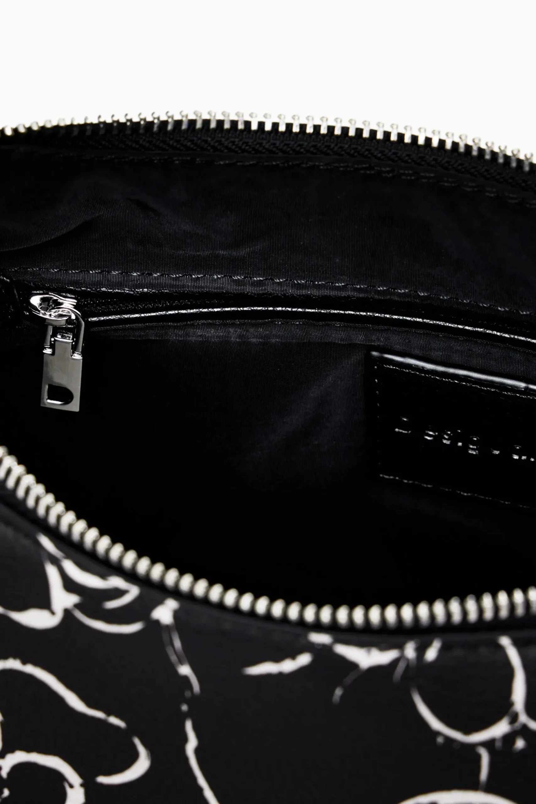 Malas<Desigual Bolsa transversal M flores