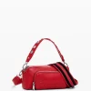 Malas|Malas A Tiracolo<Desigual Bolsa transversal S logo