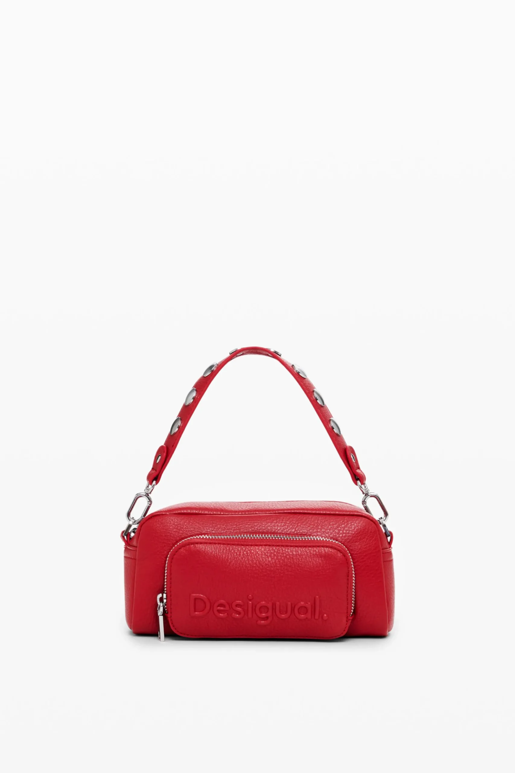 Malas|Malas A Tiracolo<Desigual Bolsa transversal S logo