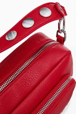 Malas|Malas A Tiracolo<Desigual Bolsa transversal S logo