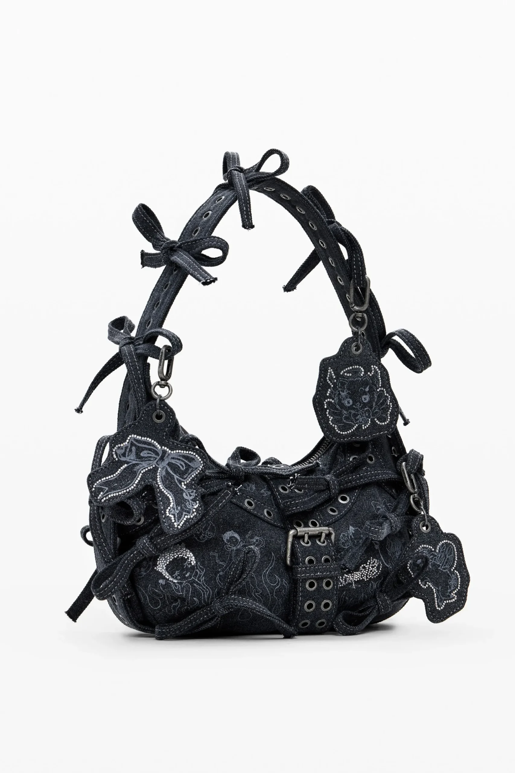 Malas<Desigual Bolsa Y2K María Escoté