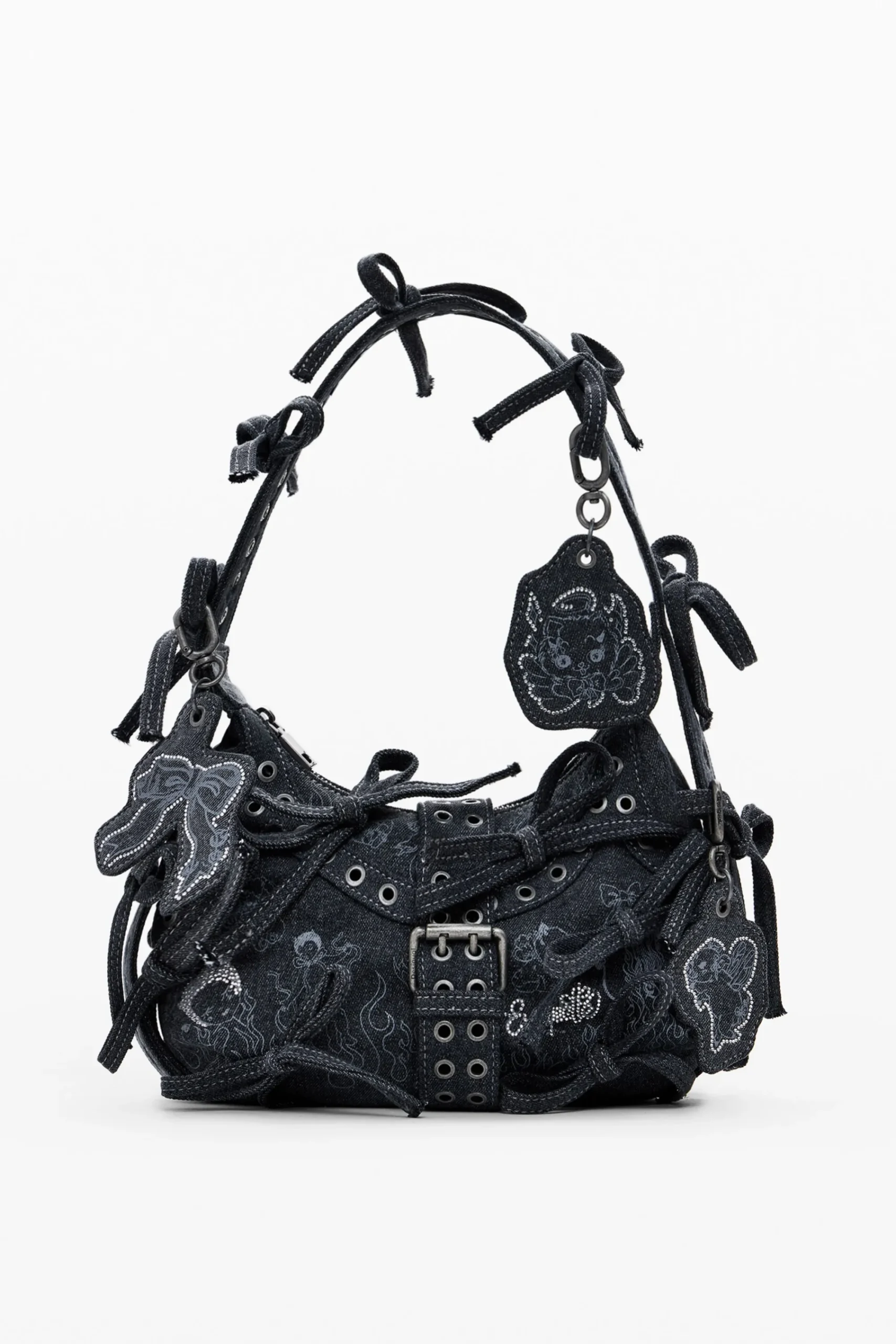 Malas<Desigual Bolsa Y2K María Escoté