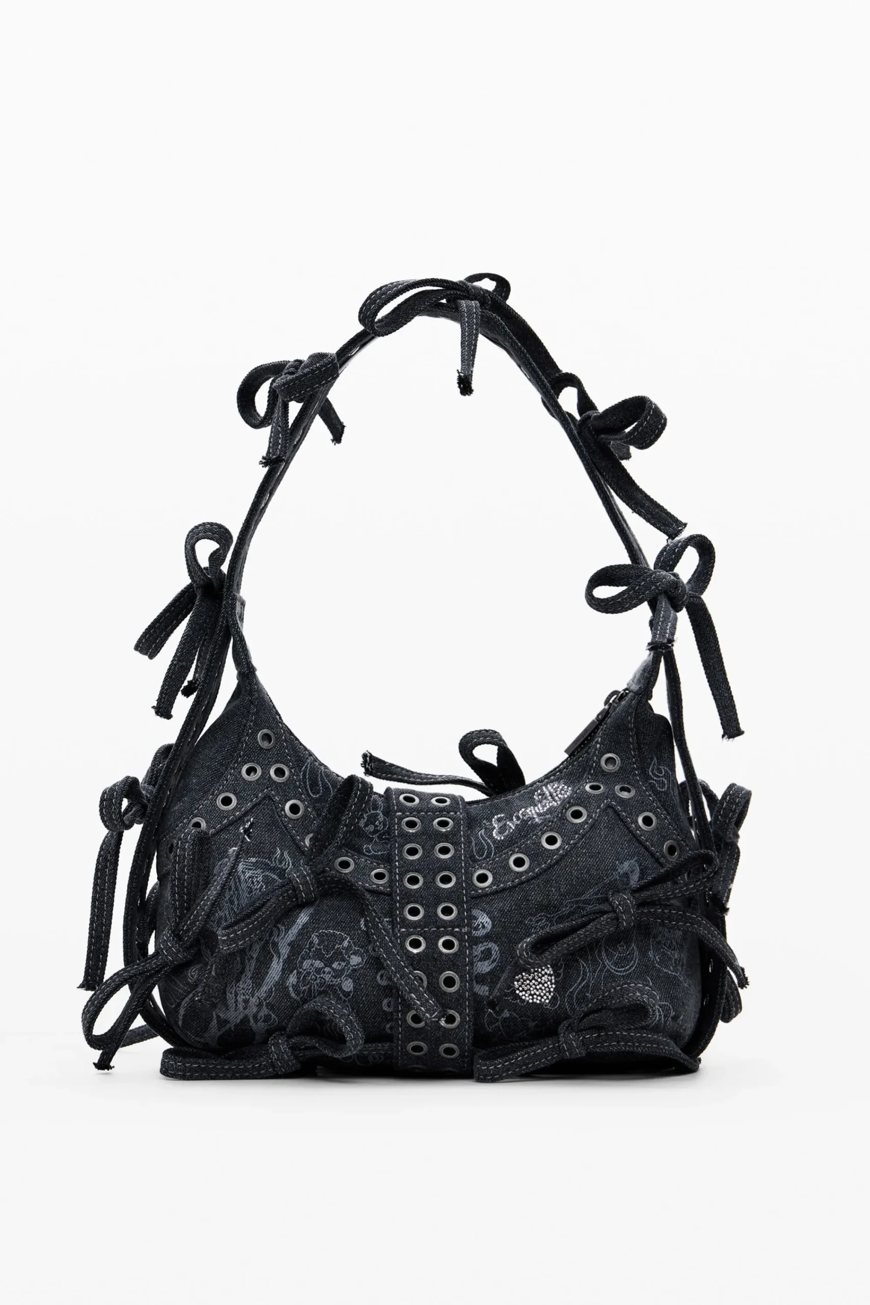 Malas<Desigual Bolsa Y2K María Escoté