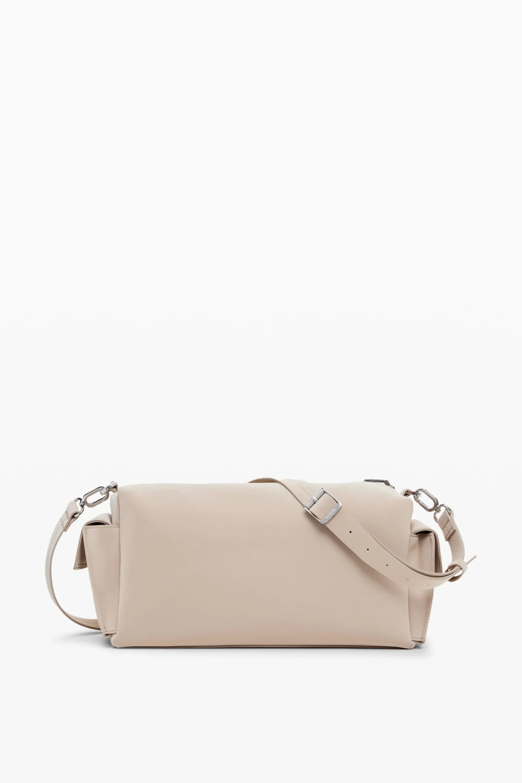 Malas<Desigual Bolso baguette multibolsos