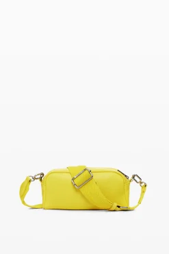 Malas|Malas A Tiracolo<Desigual Bolso bandoleiro multiasa imitação de pele