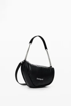 Malas|Malas A Tiracolo<Desigual Bolso de alça cruzada com zíper