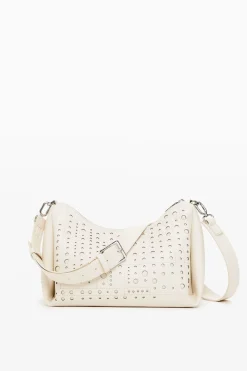 Malas|Malas De Mão<Desigual Bolso de mão círculos
