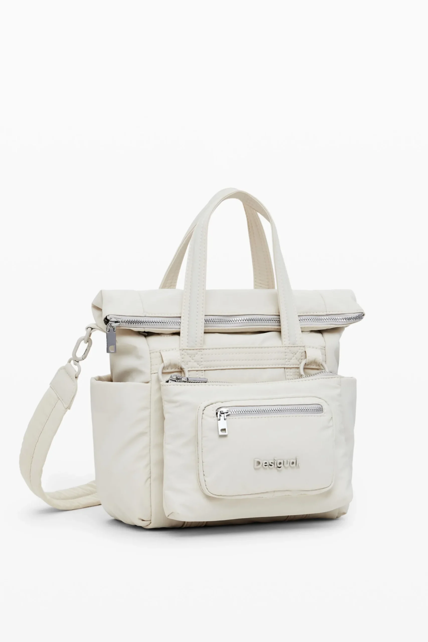 Malas<Desigual Bolso de mão em nylon