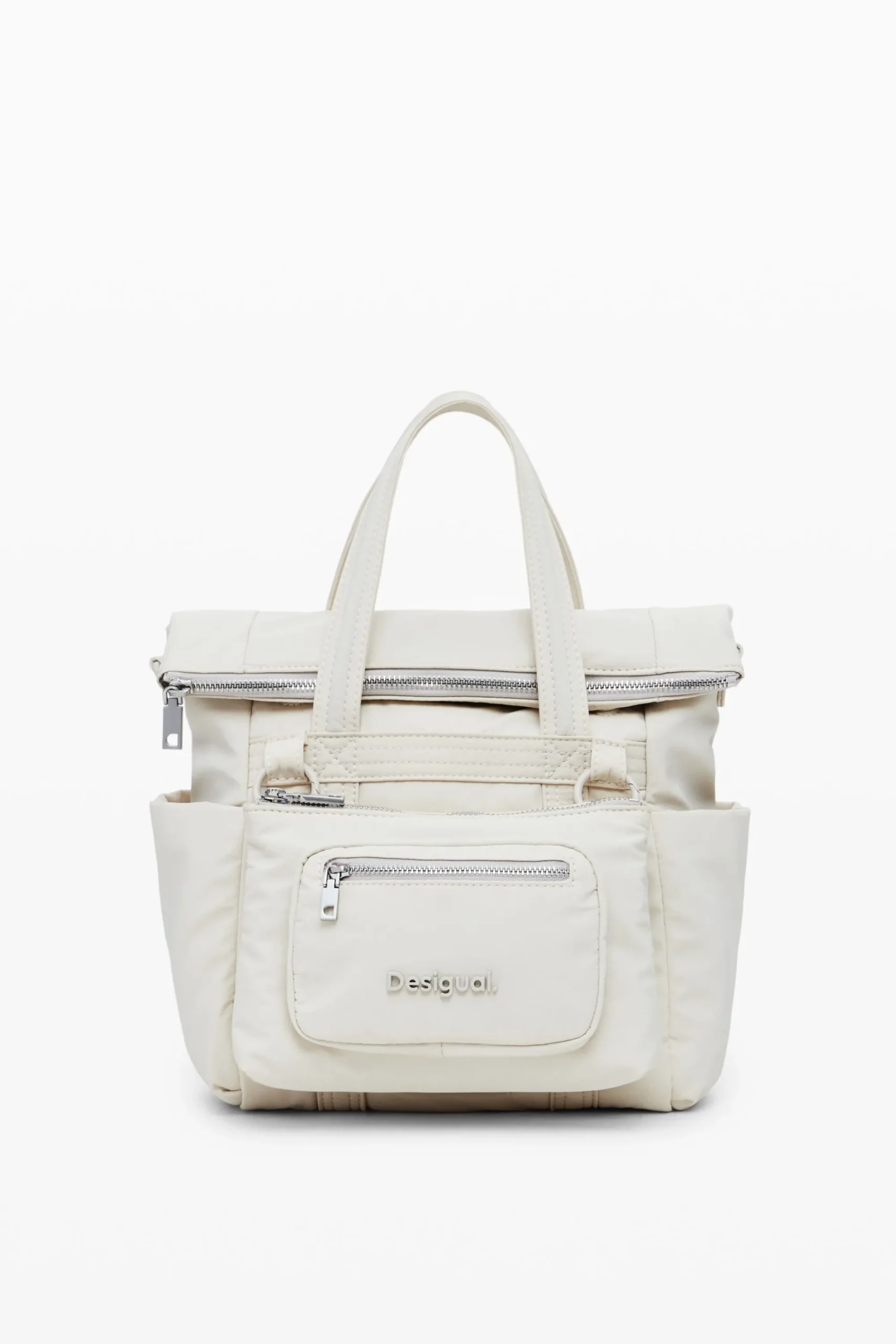 Malas<Desigual Bolso de mão em nylon