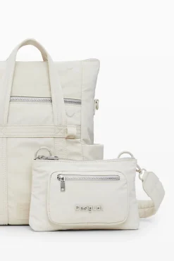 Malas<Desigual Bolso de mão em nylon