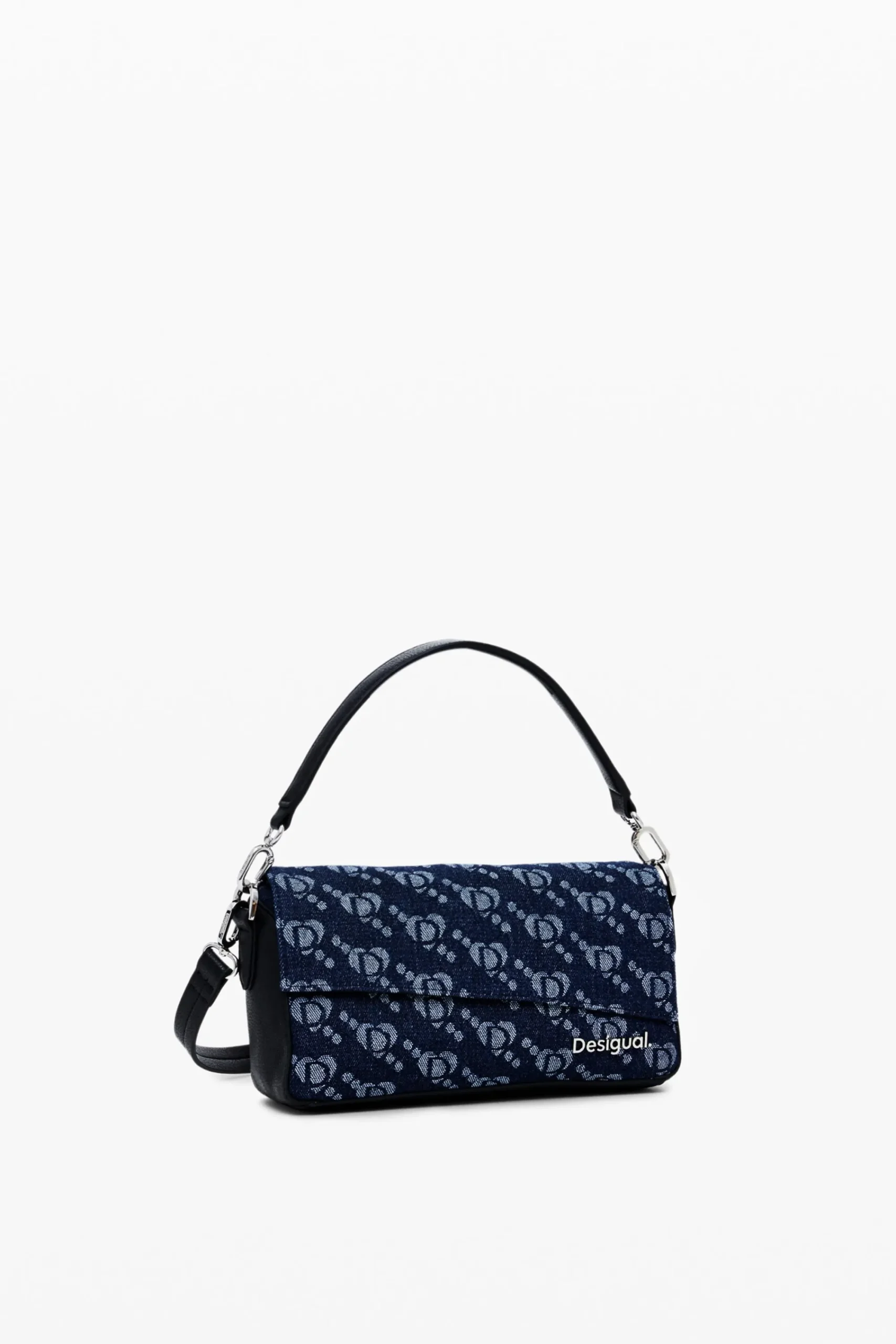Malas<Desigual Bolso de mão logo