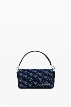 Malas<Desigual Bolso de mão logo