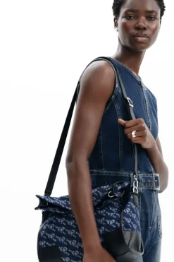 Malas<Desigual Bolso de mão logo