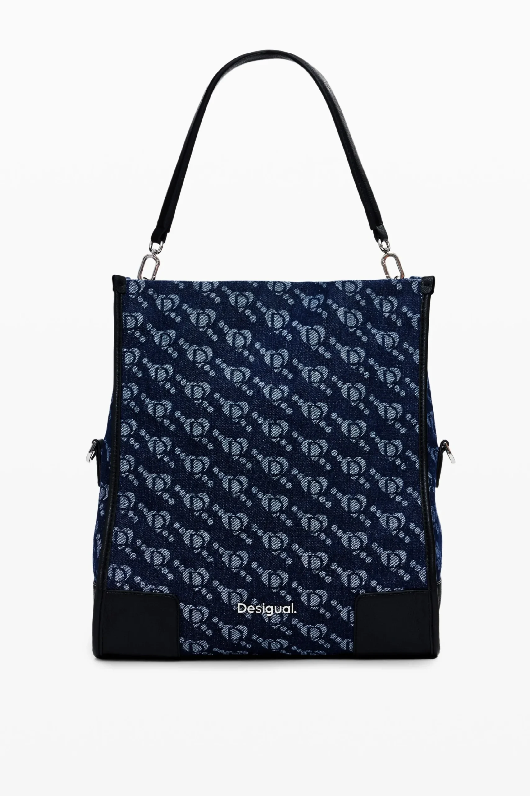 Malas<Desigual Bolso de mão logo