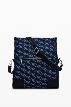 Malas<Desigual Bolso de mão logo